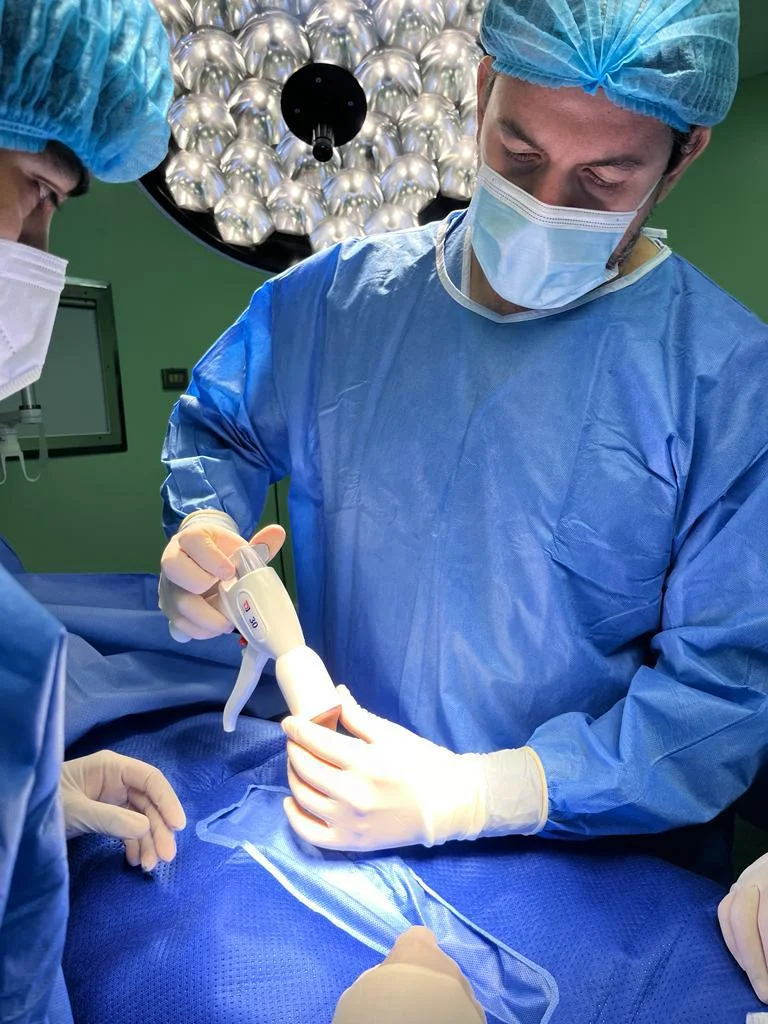 Dr. Pablo García Arteaga Especialista en Circuncisión