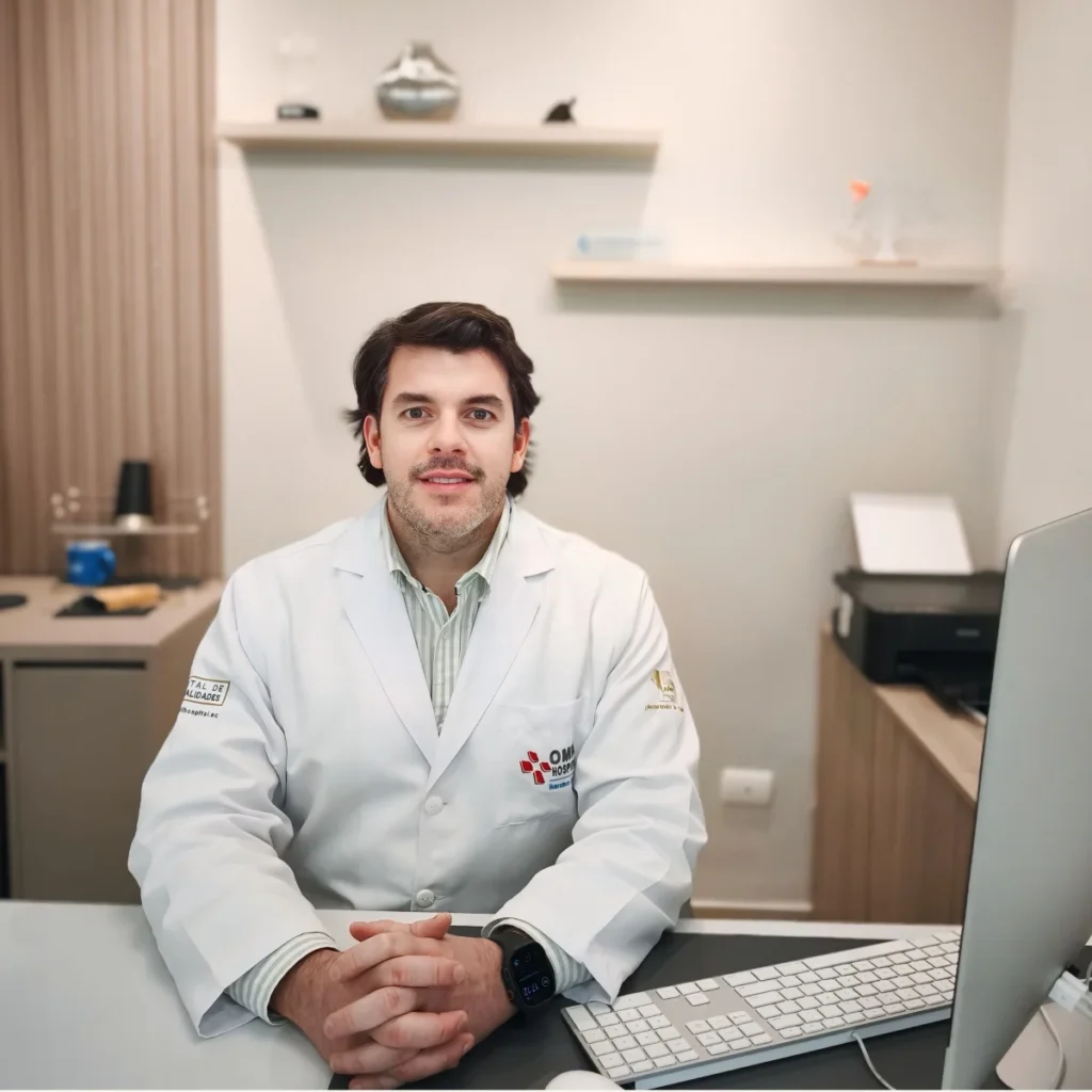 Consultorio Dr Pablo Garcia Arteaga Urologo en Guayaquil