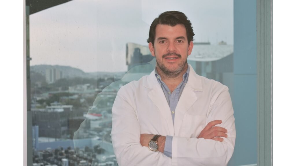 Dr Pablo Garcia Urologo en Guayaquil