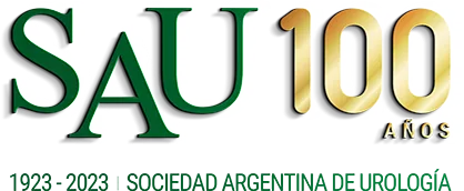 logo de la sociedad argentina de urologia