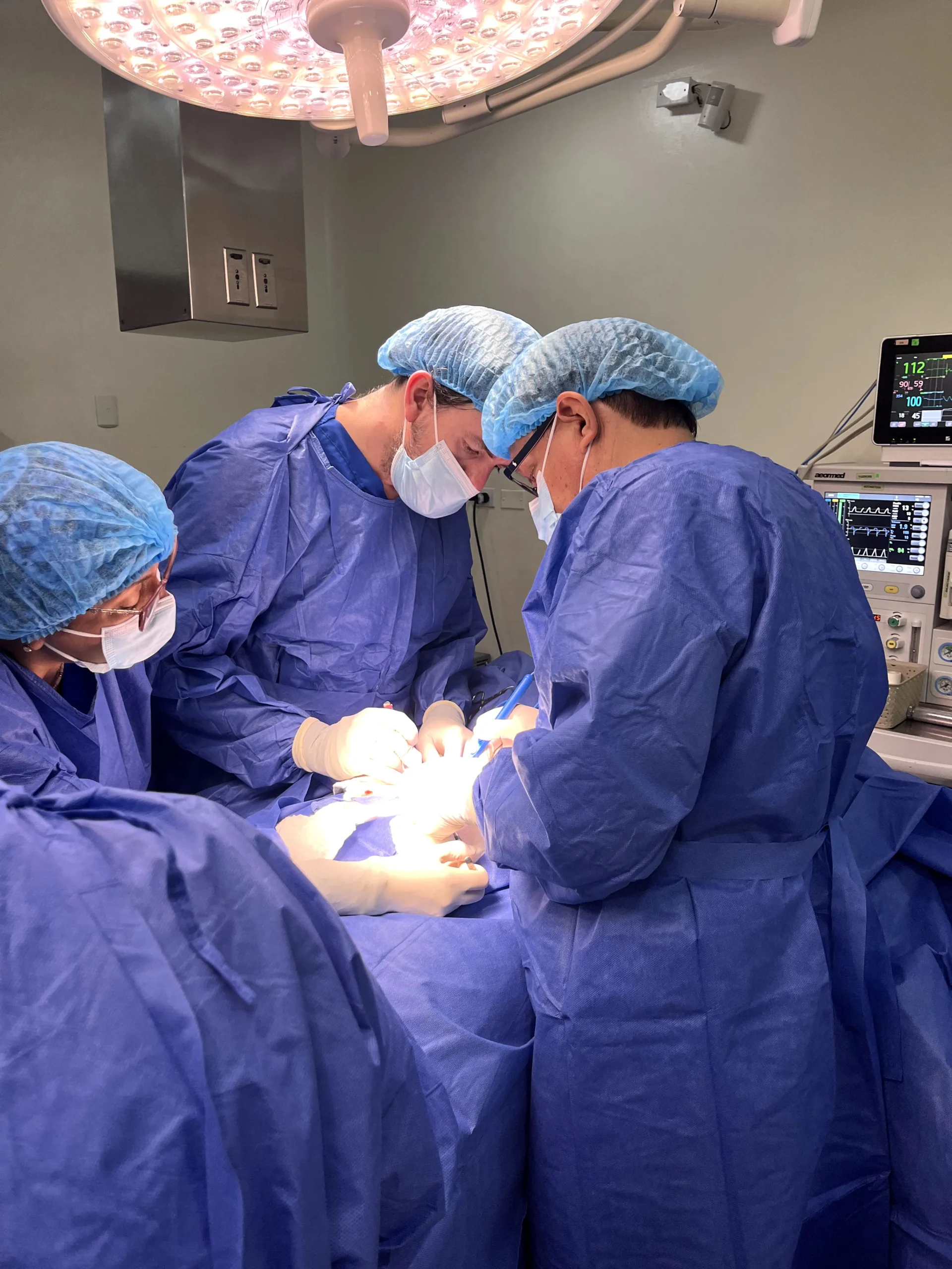 Dr. Pablo García Arteaga especialista en vasectomía Guayaquil